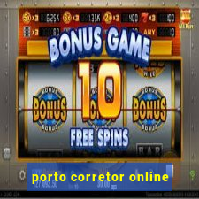 porto corretor online